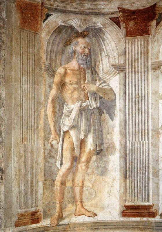 GHIRLANDAIO, Domenico St Jerome fgh oil painting image